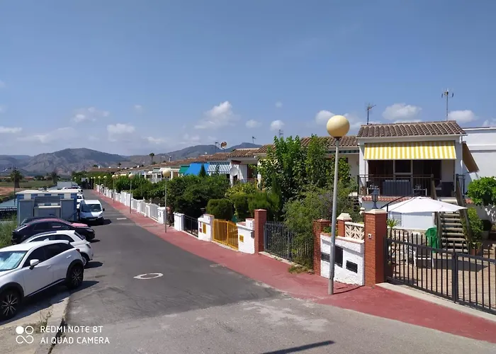 Casita En La Playa Planta Baja De Adosado