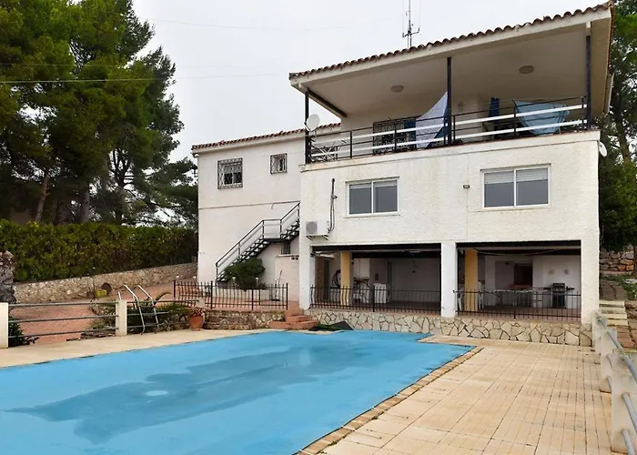 Calicanto House & Pool