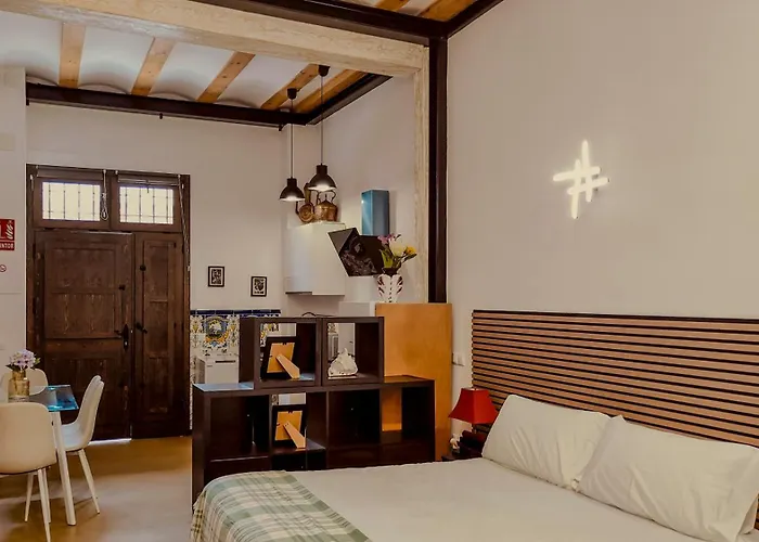Casa Del Cabanyal La Playa