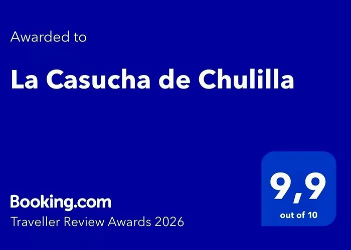 La Casucha De Chulilla