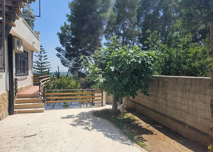 Chalet Rustico Con Piscina Y Barbacoa, Valencia
